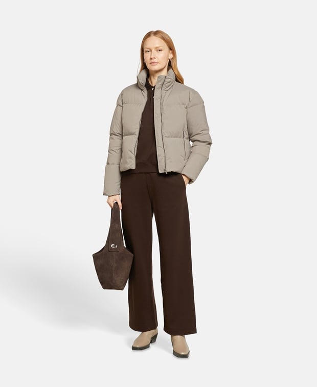 Daunenjacke