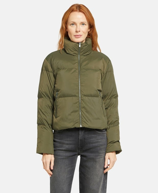 Daunenjacke