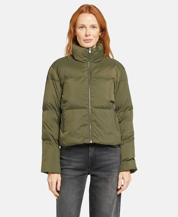 Daunenjacke