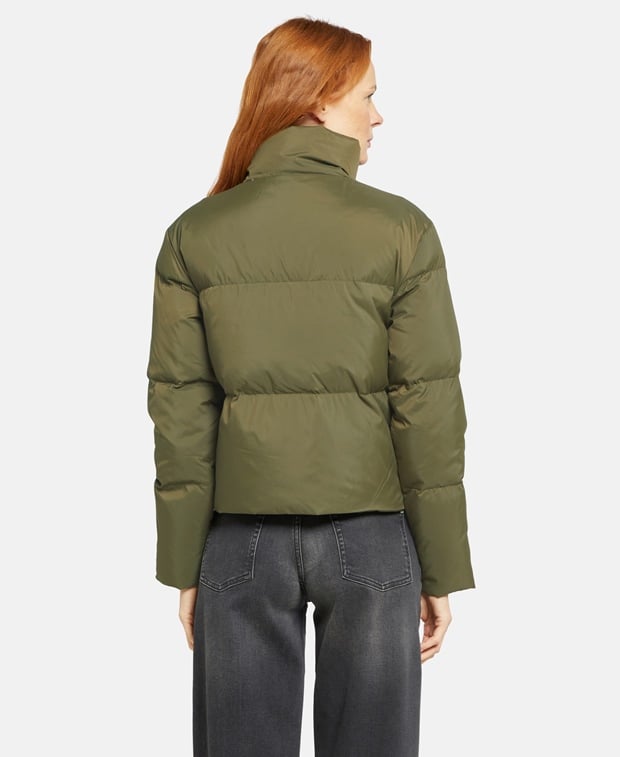 Daunenjacke