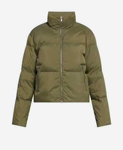Daunenjacke