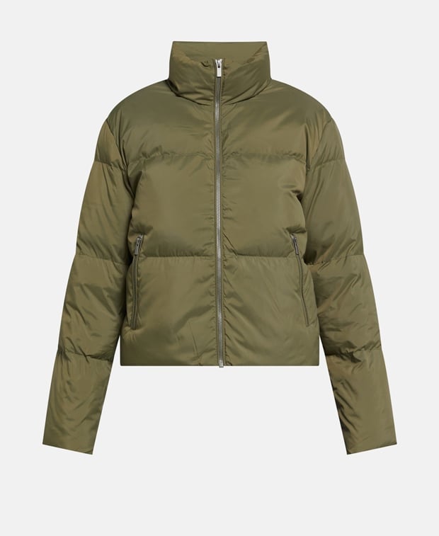 Daunenjacke