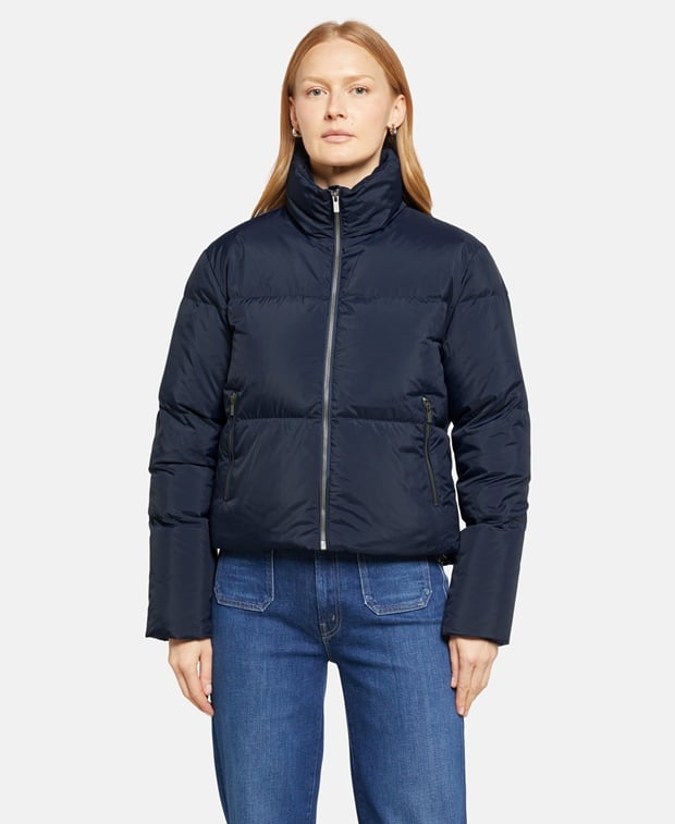 Daunenjacke