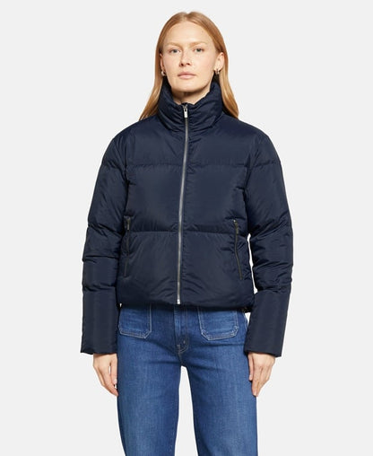 Daunenjacke