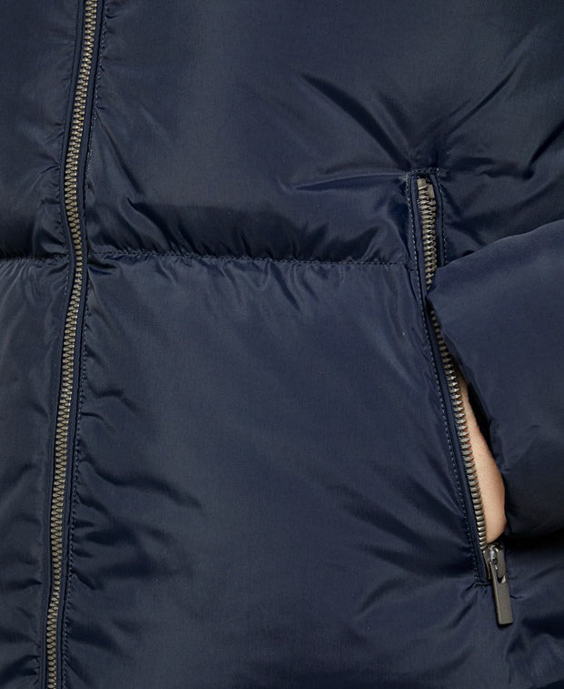 Daunenjacke