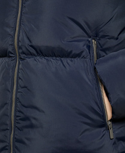 Daunenjacke