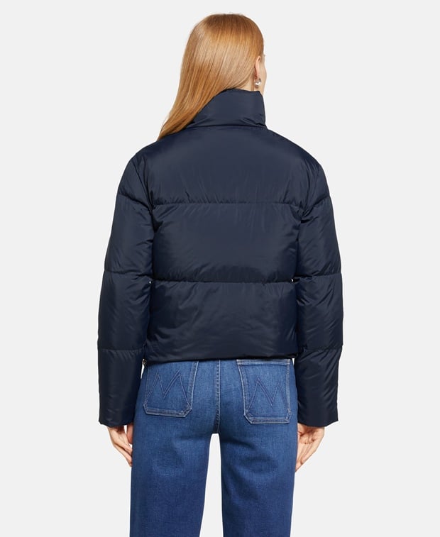 Daunenjacke