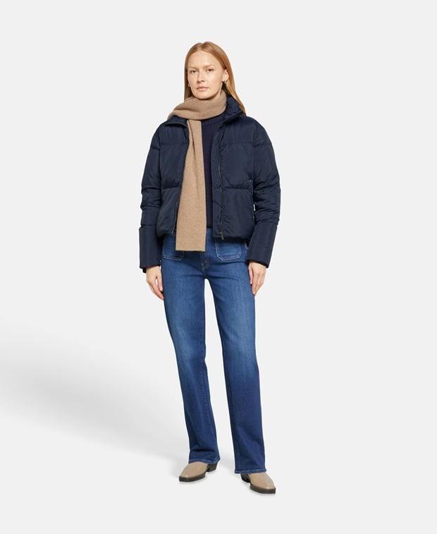 Daunenjacke