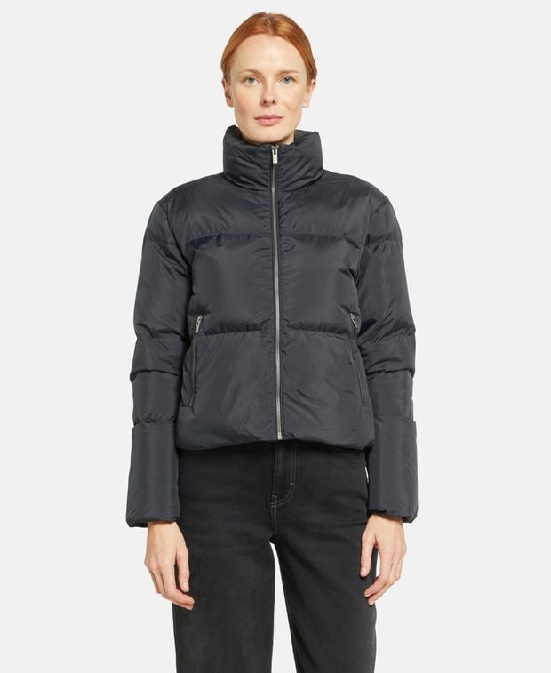 Daunenjacke