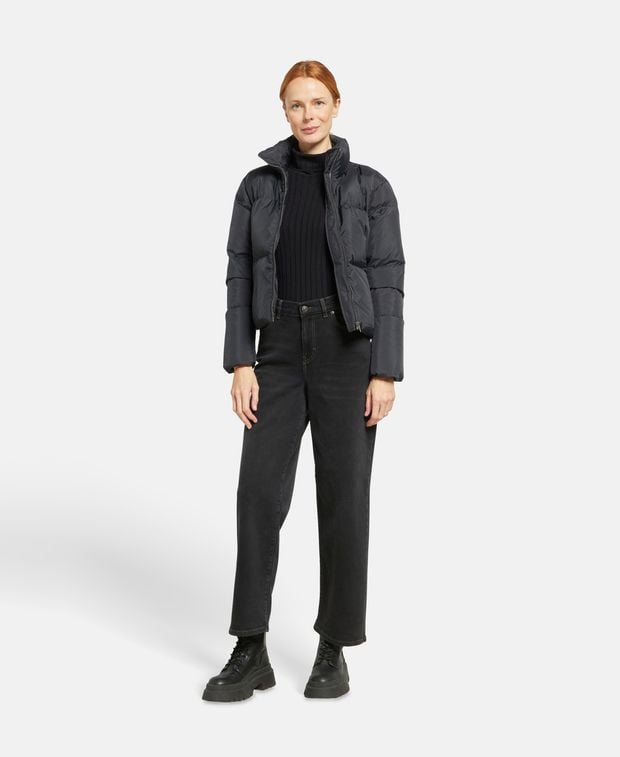 Daunenjacke
