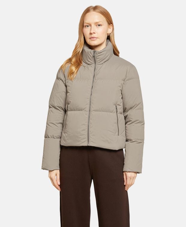Daunenjacke
