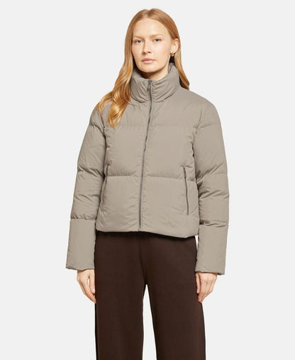 Daunenjacke