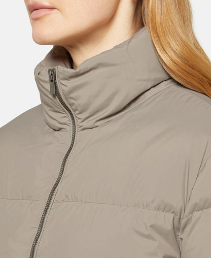 Daunenjacke