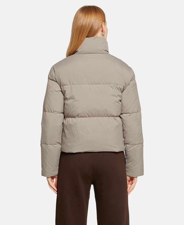 Daunenjacke