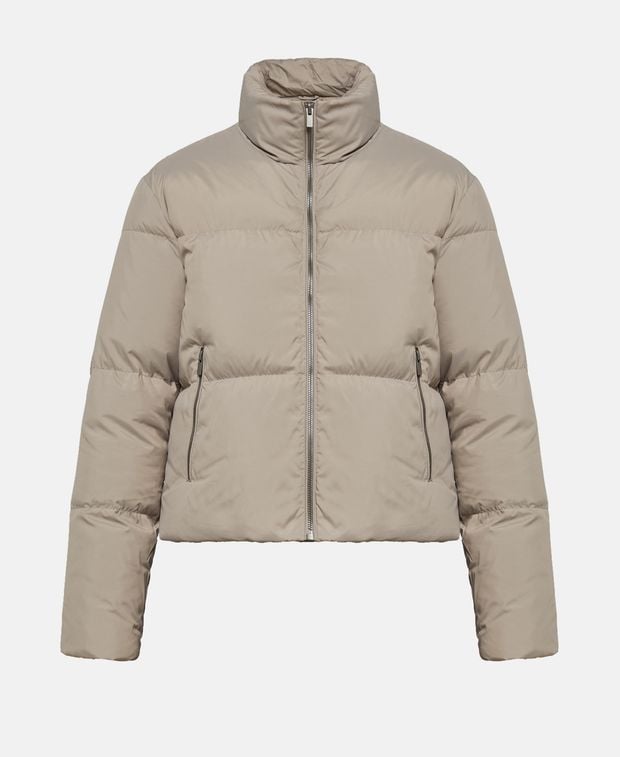 Daunenjacke
