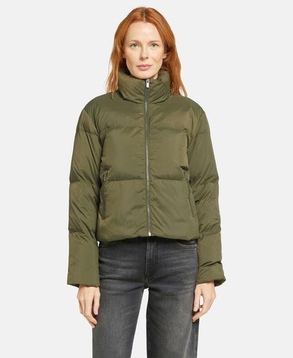 Daunenjacke