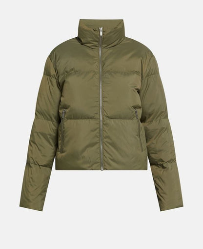 Daunenjacke