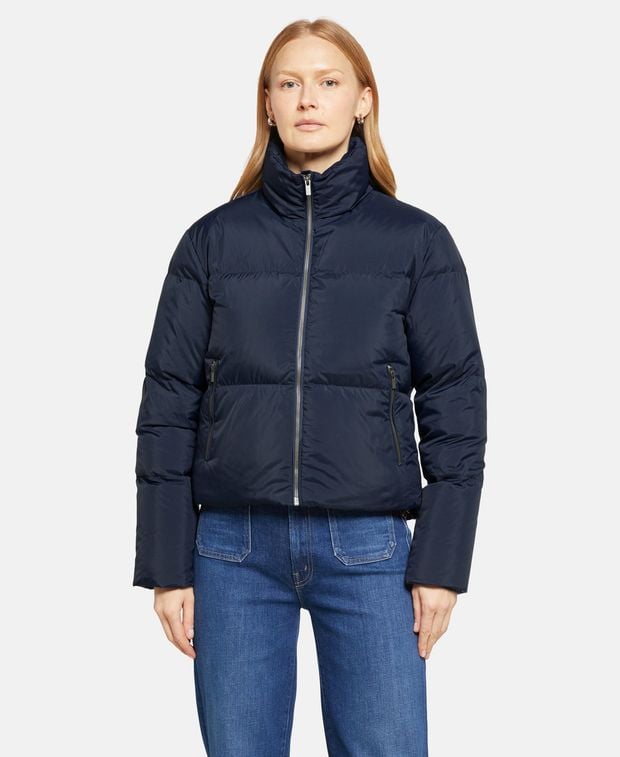 Daunenjacke