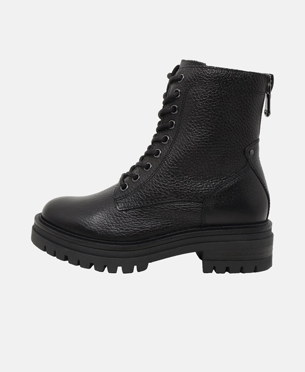 Schnürstiefeletten