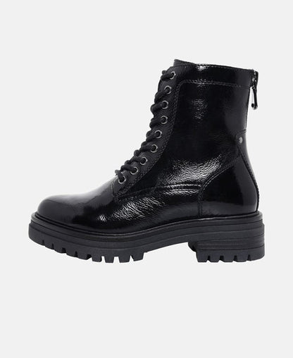 Schnürstiefeletten