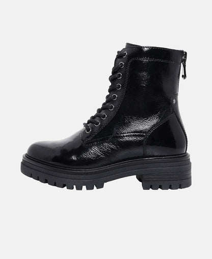 Schnürstiefeletten