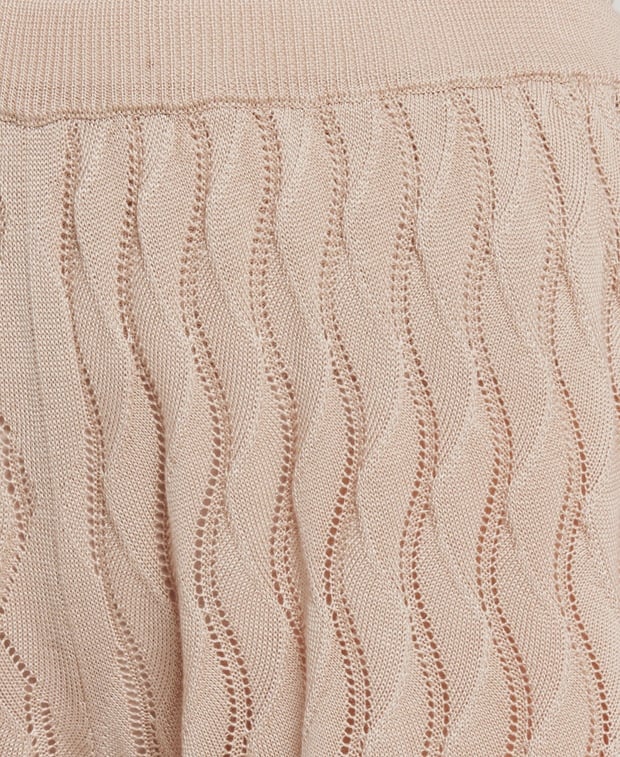 Strickshorts