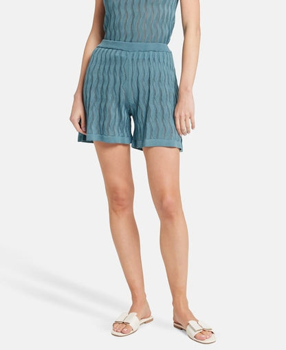 Strickshorts