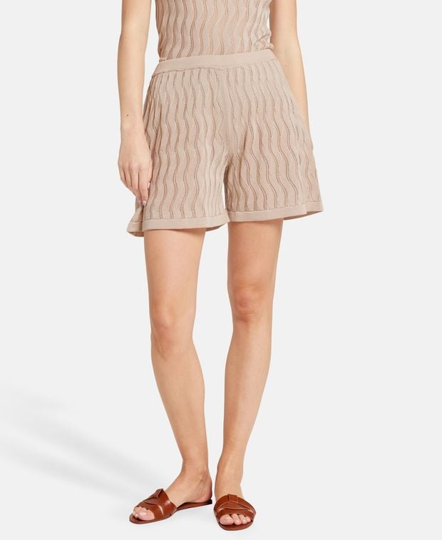 Strickshorts