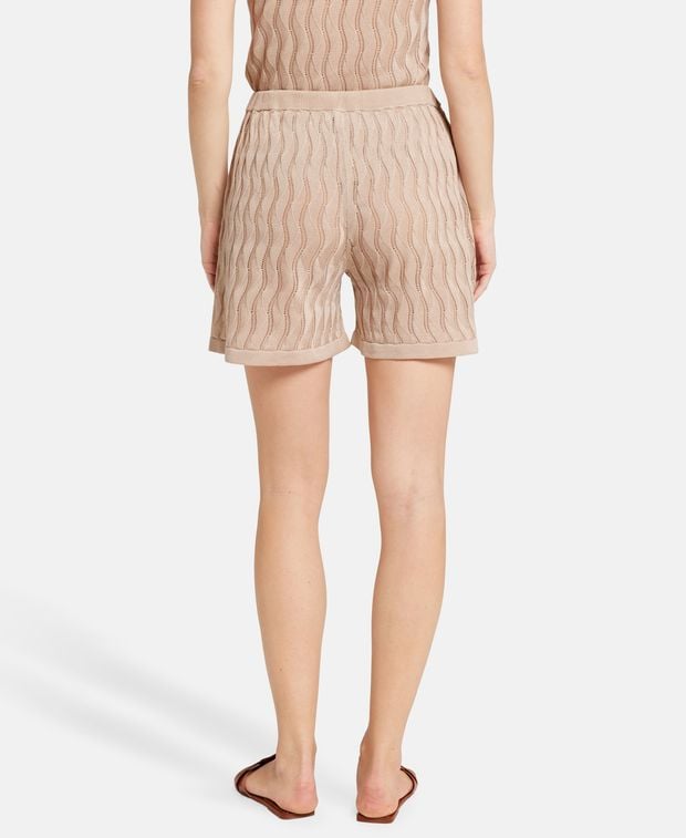 Strickshorts