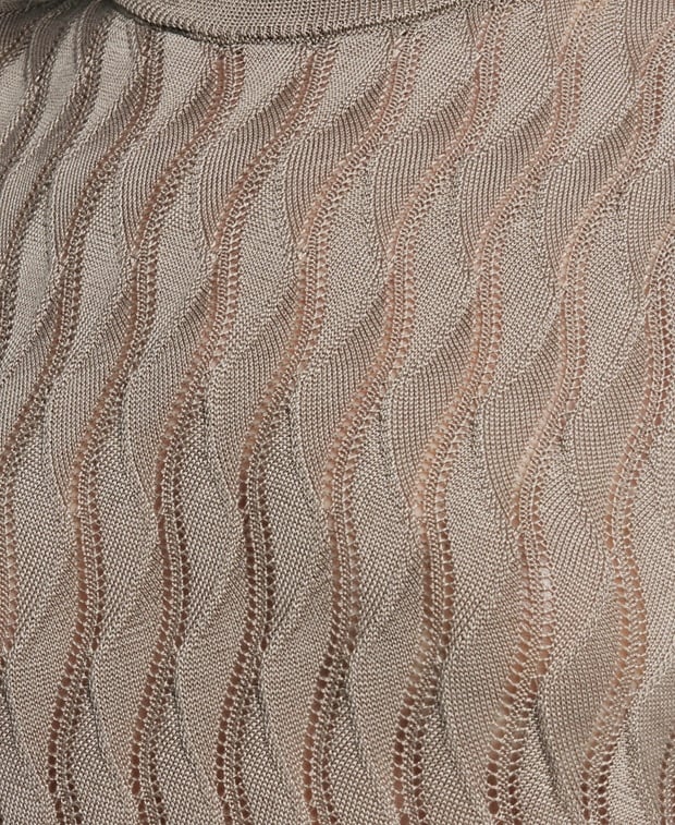 Strickkleid