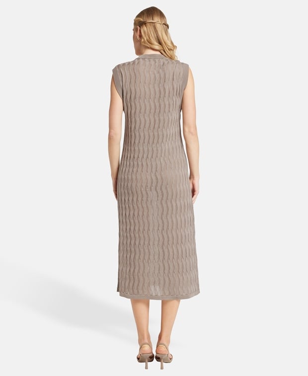 Strickkleid