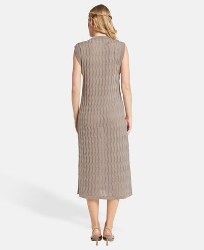 Strickkleid