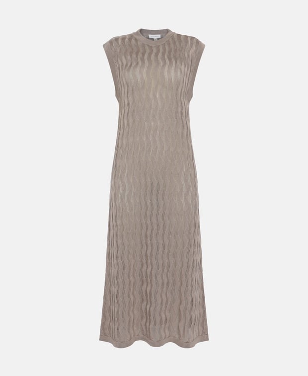 Strickkleid