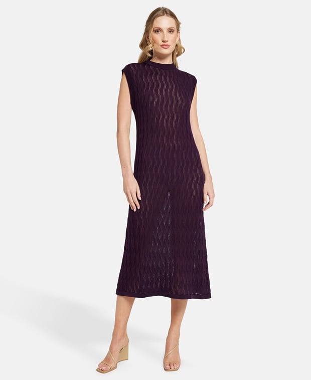 Strickkleid