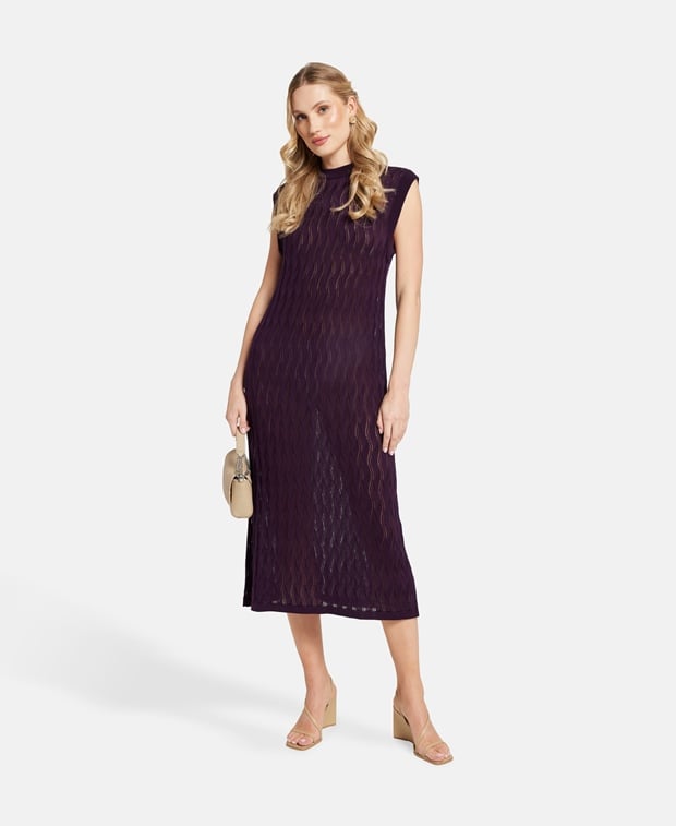 Strickkleid
