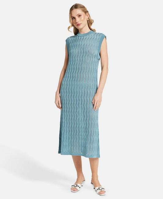 Strickkleid