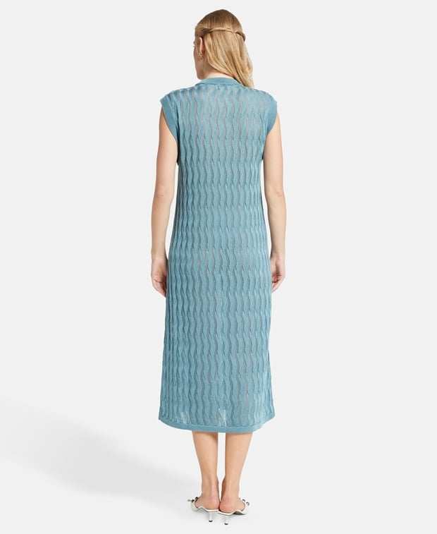 Strickkleid