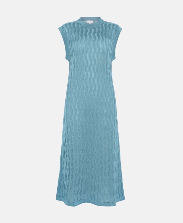 Strickkleid