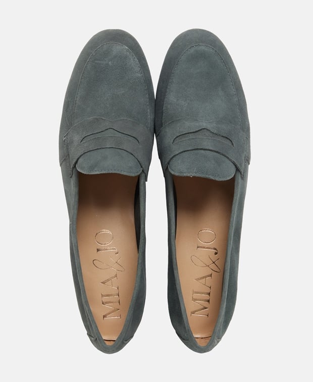 Loafer Camoscio