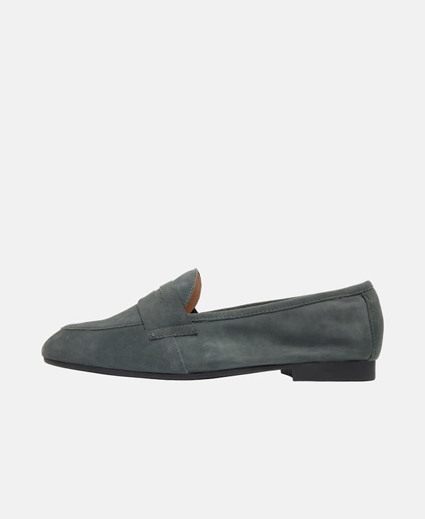 Loafer Camoscio