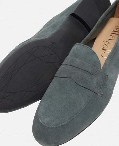 Loafer Camoscio