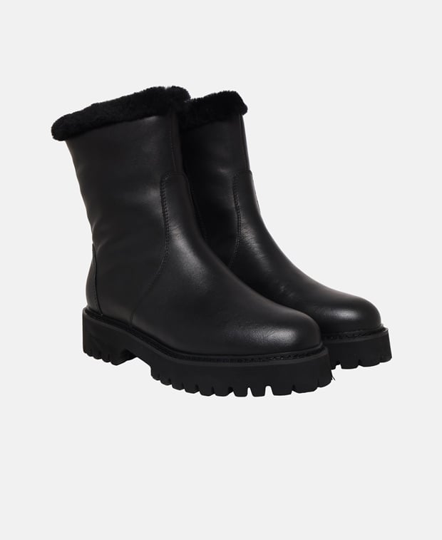 Winterstiefel
