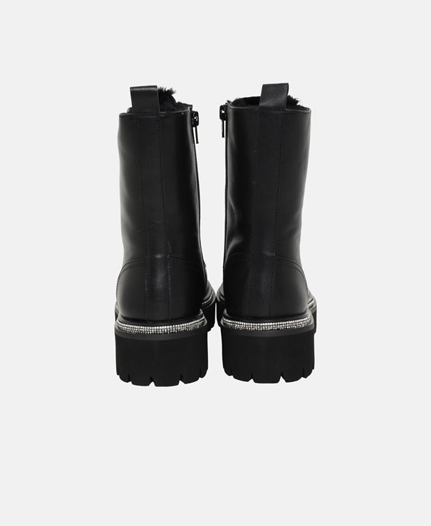 Schnürstiefeletten