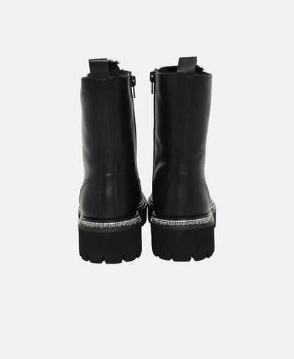 Schnürstiefeletten