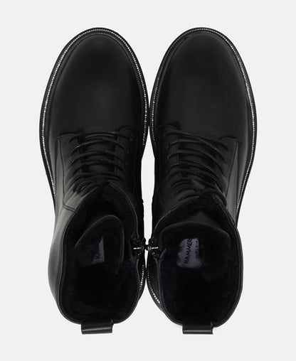 Schnürstiefeletten