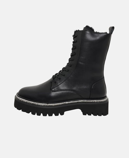 Schnürstiefeletten