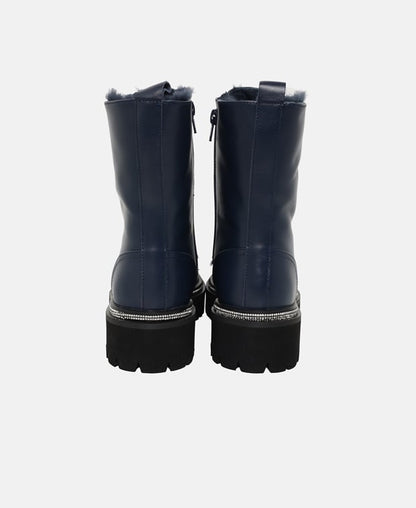 Schnürstiefeletten