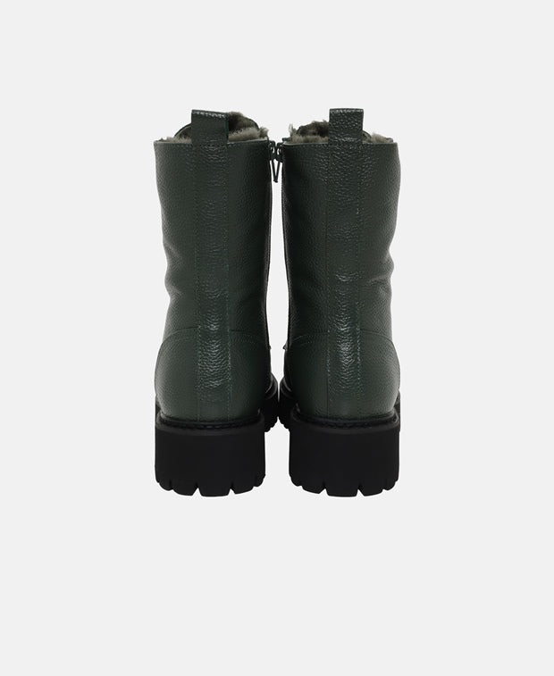 Schnürstiefeletten