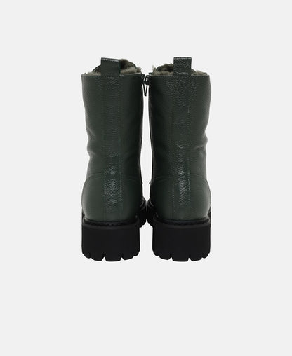 Schnürstiefeletten