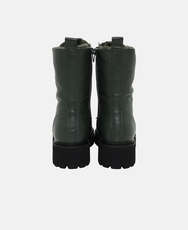 Schnürstiefeletten
